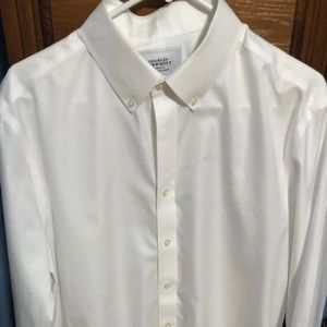 Charles Tywritt 17/36 dress shirt